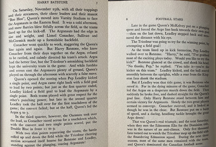 1950 Football Stars D