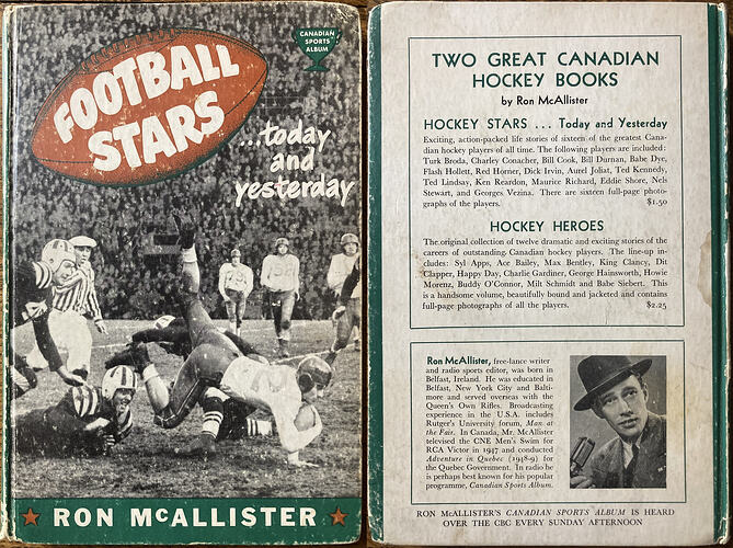 1950 Football Stars C