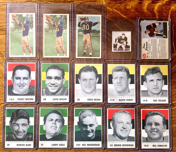 2022-09 - 2023-03 Vintage Additions & Upgrades