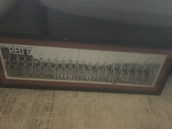 1926 New York Yankees Team Panoramic Photo (front 01)