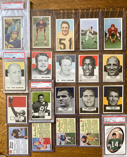 2023-2024 Vintage Additions & Upgrades