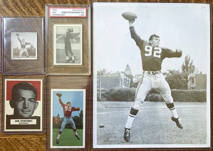 Sam Echeverry Collection