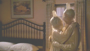 Tom and Katharyn – The Guyliner